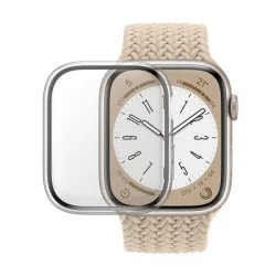 PanzerGlass&trade; Full Body Apple Watch Series 8 | 7 | 45mm | Screen Protector Glass - Clear